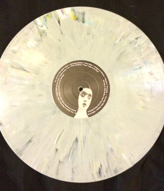 Neptune Skyline - The Personality Disorder Temperance League (LP) (VG+) - Endless Media