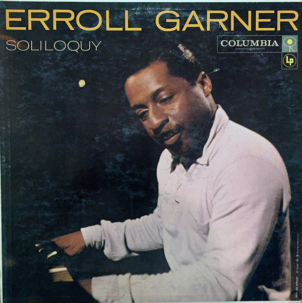 Erroll Garner - Soliloquy (LP) (G+) - Endless Media