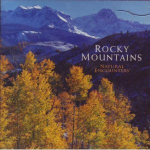 John Darnall - Rocky Mountains (CD) (M) - Endless Media