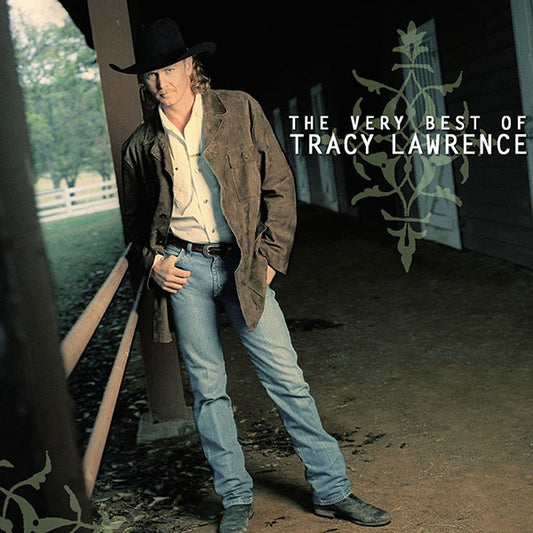 Tracy Lawrence - The Very Best Of Tracy Lawrence (CD) (M) - Endless Media