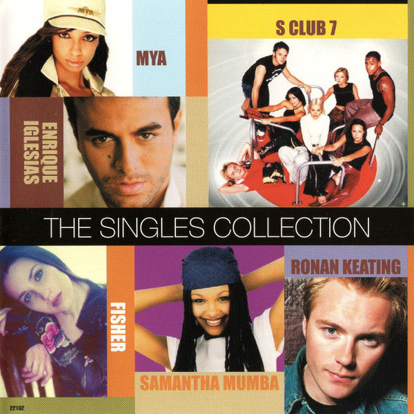 Various - The Singles Collection (CD) (M) - Endless Media