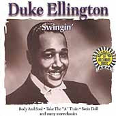 Duke Ellington - Swingin' (CD) (M) - Endless Media