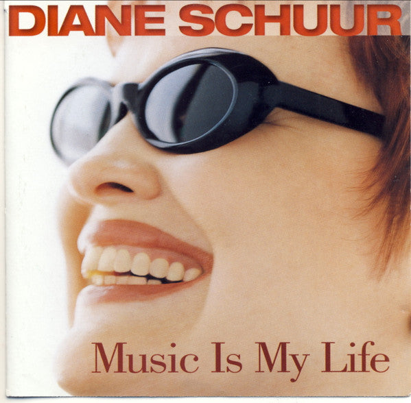 Diane Schuur - Music Is My Life (CD) (VG+) - Endless Media