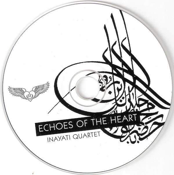 Inayati Quartet - Echoes Of The Heart (CD) (VG) - Endless Media