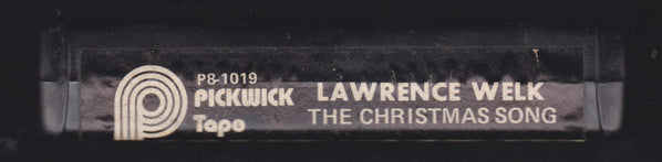 Lawrence Welk : The Christmas Song (8-Trk, Album)