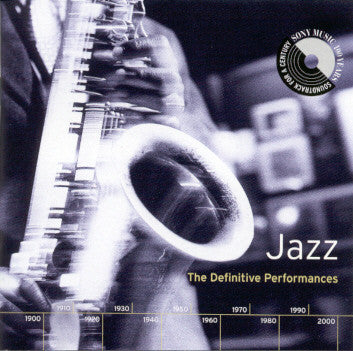 Various - Jazz: The Definitive Performances (2xCD) (G+) - Endless Media