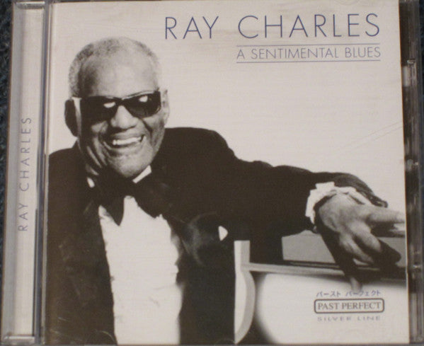 Ray Charles - A Sentimental Blues (CD) (VG+) - Endless Media