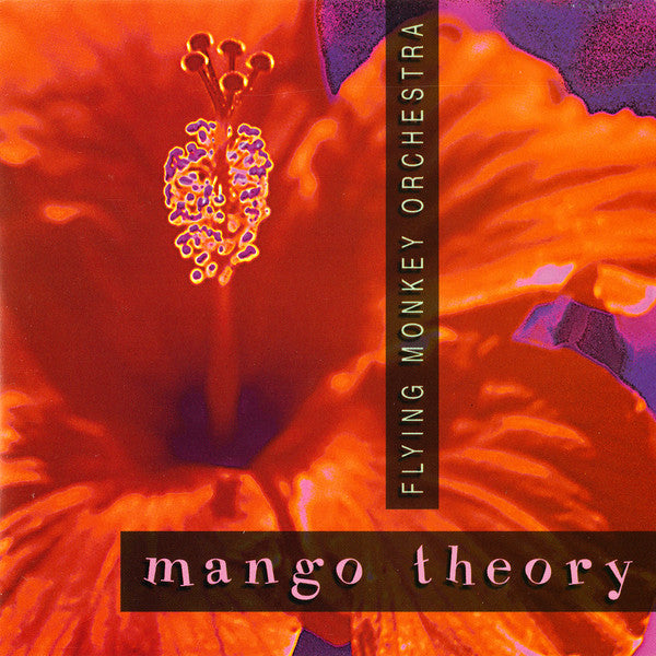 Flying Monkey Orchestra - Mango Theory (CD) (M) - Endless Media