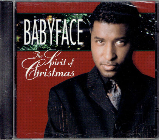 Babyface - Spirit Of Christmas (CD) (M) - Endless Media