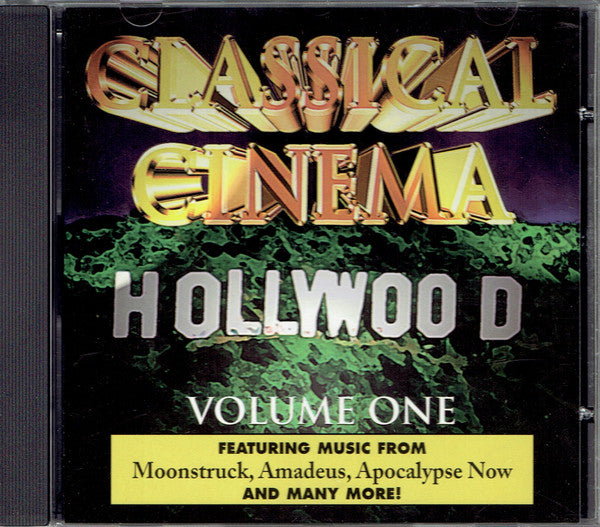 Various - Classical Cinema Vol. 1 (CD) (M) - Endless Media