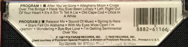 Patti Page - Songs That Made Her Famous (Cassette) (VG+) - Endless Media