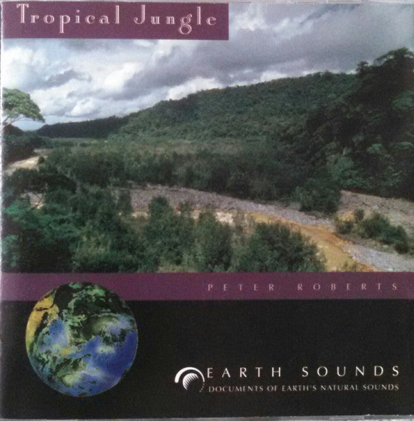 Peter Roberts  - Tropical Jungle (CD) (NM or M-) - Endless Media