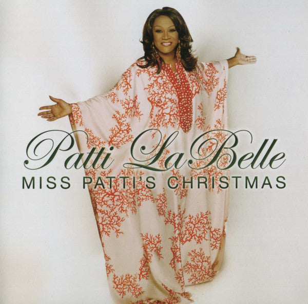 Patti LaBelle - Miss Patti's Christmas (CD) (VG+) - Endless Media