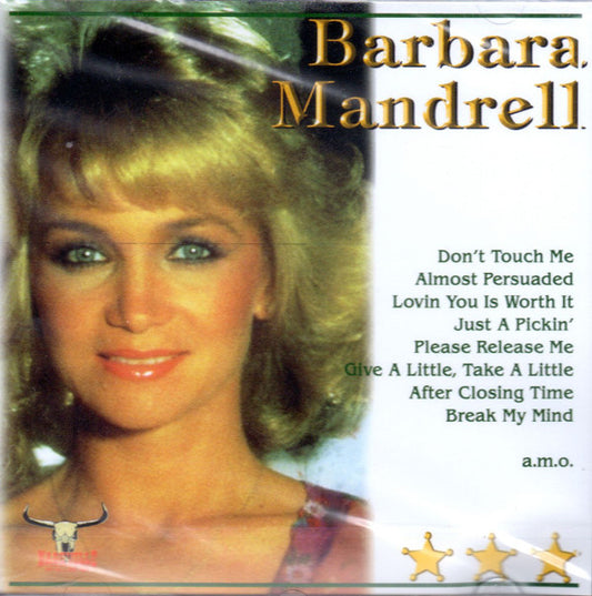 Barbara Mandrell - Do Right Woman, Do Right Man (CD) (M) - Endless Media