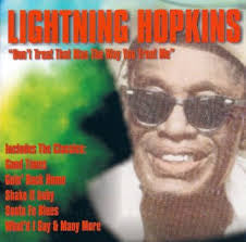 Lightnin' Hopkins - Don't Treat That Man the Way You Treat Me (CD) (M) - Endless Media