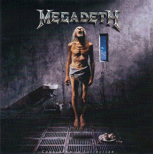 Megadeth - Countdown To Extinction (CD) (M) - Endless Media