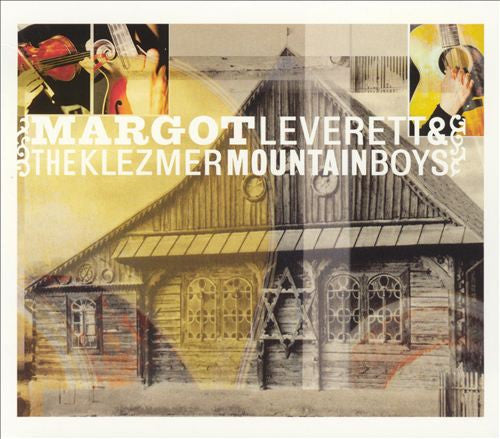 Margot Leverett & The Klezmer Mountain Boys - Margot Leverett & The Klezmer Mountain Boys (CD) (VG+) - Endless Media