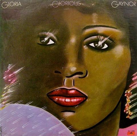 Gloria Gaynor - Glorious (LP) (VG) - Endless Media