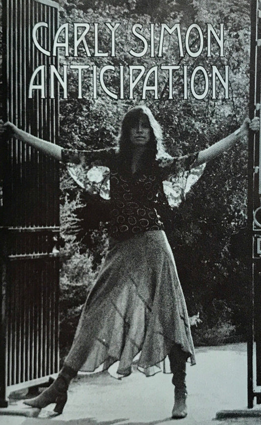 Carly Simon : Anticipation (Cass, Album)