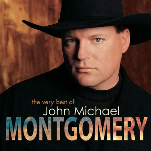 John Michael Montgomery - The Very Best of John Michael Montgomery (CD) (M) - Endless Media
