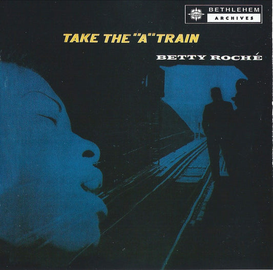 Betty Roché - Take The "A" Train (CD) (VG) - Endless Media