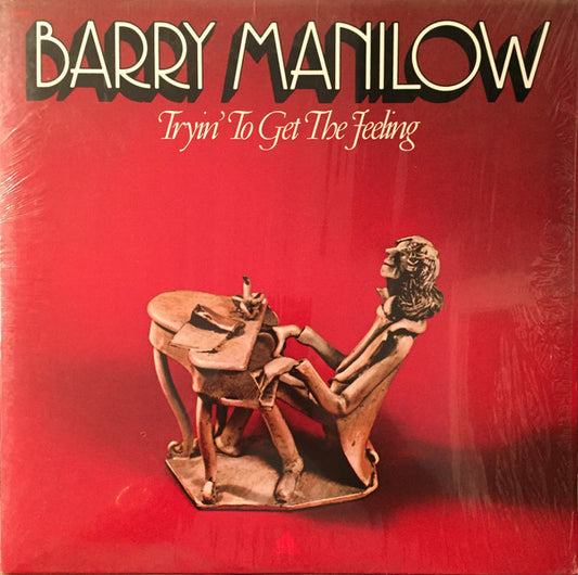 Barry Manilow - Tryin' To Get The Feeling (LP) (VG) - Endless Media