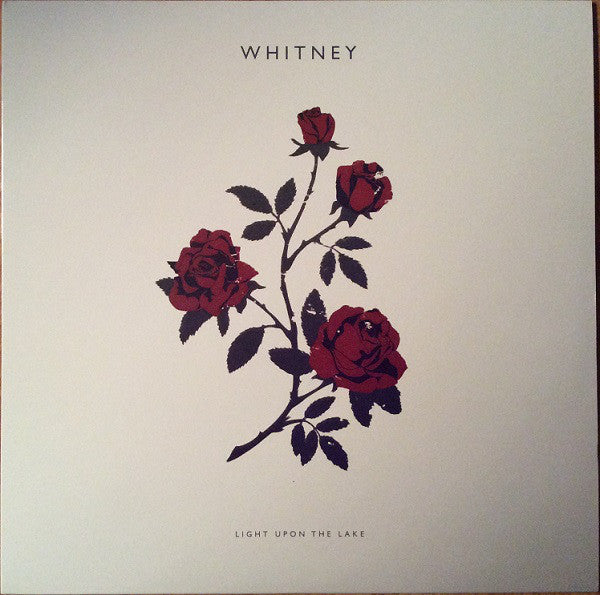 Whitney  - Light Upon The Lake (LP) (M) - Endless Media