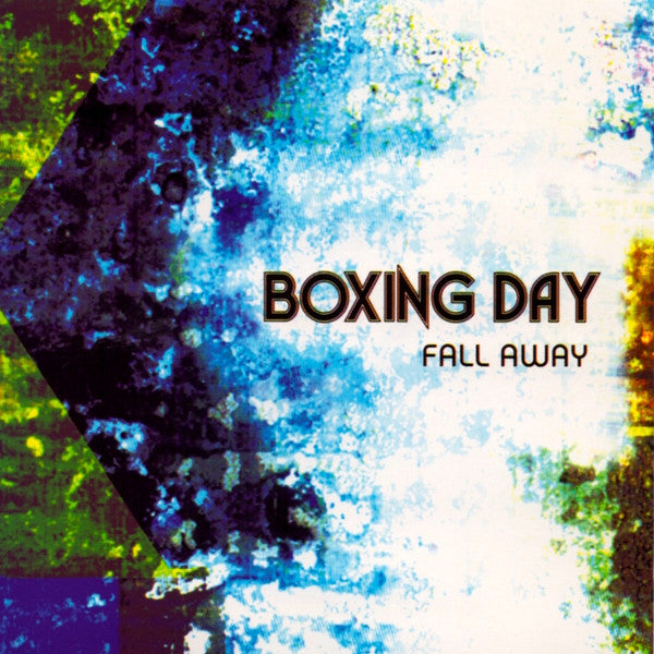 Boxing Day - Fall Away (CD) (NM or M-) - Endless Media