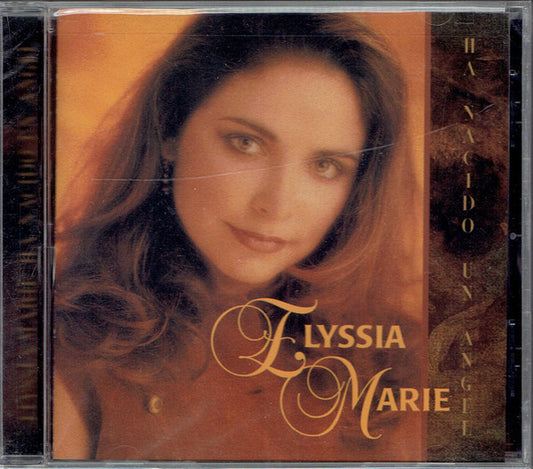 Elyssia Marie - Ha Nacido Un Angel (CD) (M) - Endless Media