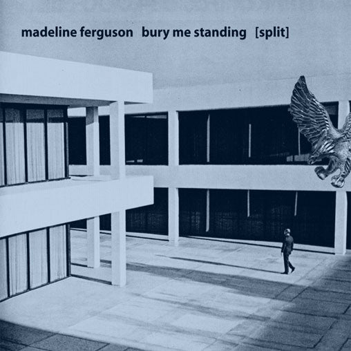 Bury Me Standing / Madeline Ferguson - [Split] (LP) (VG+) - Endless Media