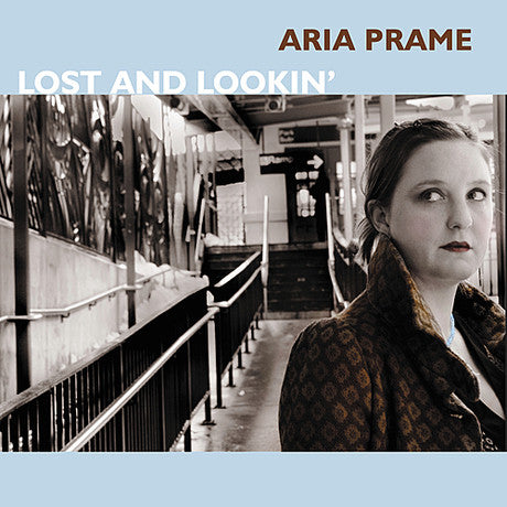 Aria Prame - Lost And Lookin' (CD) (VG) - Endless Media