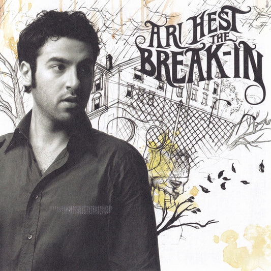 Ari Hest - The Break-In (CD) (VG) - Endless Media