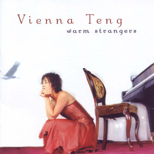 Vienna Teng - Warm Strangers (CD) (VG) - Endless Media