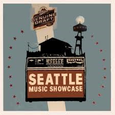 Various - Seattle Music Showcase Vol. 1 (CD) (M) - Endless Media