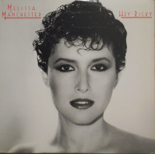 Melissa Manchester - Hey Ricky (LP) (VG+) - Endless Media