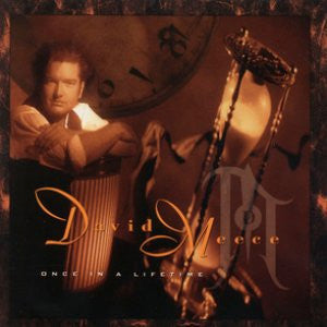 David Meece - Once In A Lifetime (CD) (VG) - Endless Media