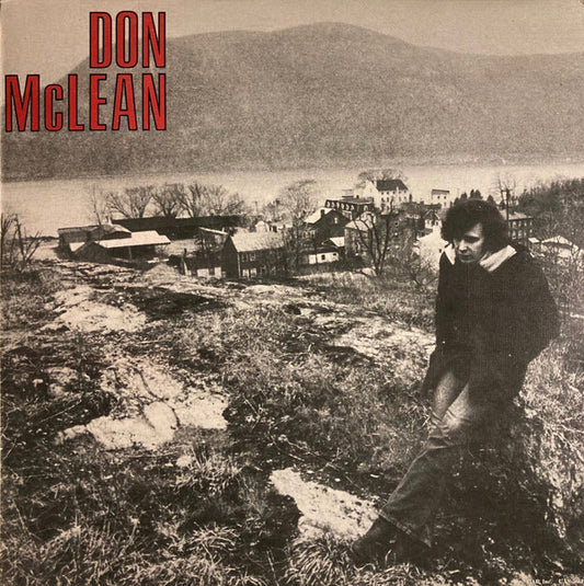 Don McLean - Don McLean (LP) (VG) - Endless Media