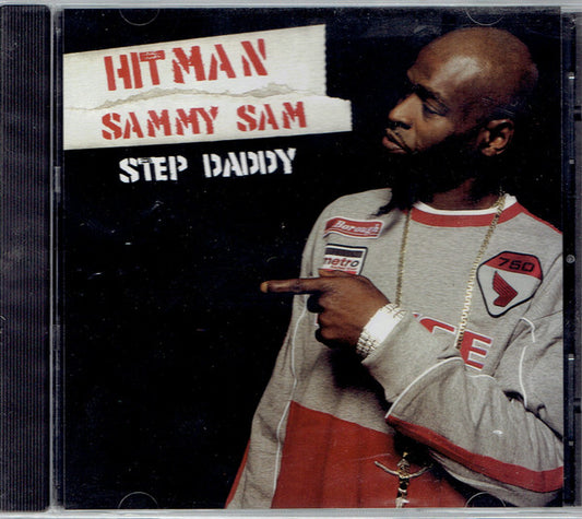 Sammy Sam - Step Daddy (CD) (M) - Endless Media