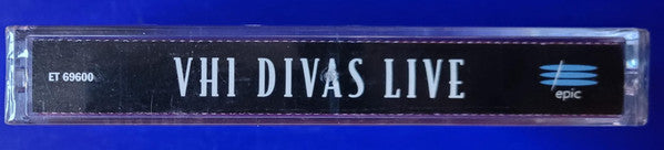 Divas  - VH1 Divas Live (Cassette) (VG+) - Endless Media