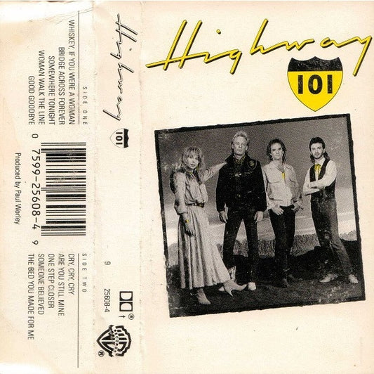 Highway 101 - Highway 101 (Cassette) (M) - Endless Media