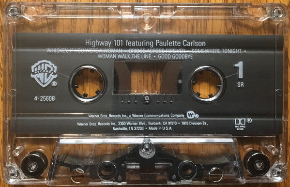 Highway 101 - Highway 101 (Cassette) (M) - Endless Media