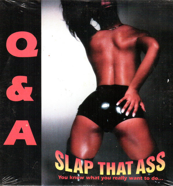 Q & A - Slap That Ass (CD) (M) - Endless Media