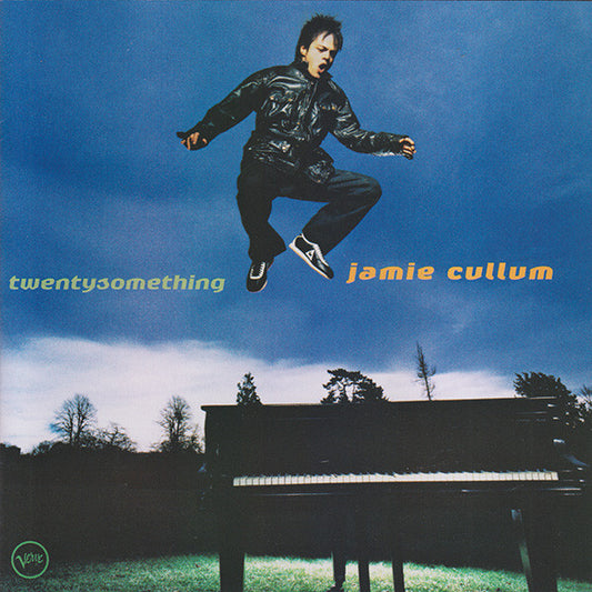 Jamie Cullum - Twentysomething (CD) (VG) - Endless Media