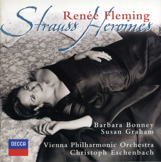 Renée Fleming - Strauss Heroines (CD) (VG+) - Endless Media