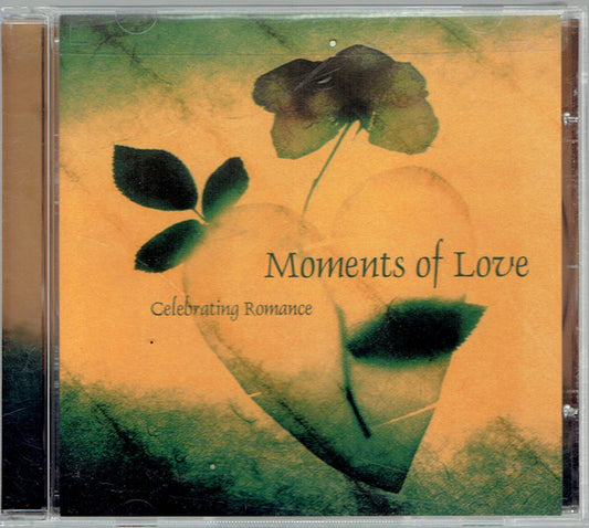 Trammell Starks & Friends - Moments Of Love  (CD) (M) - Endless Media