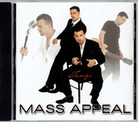Mass Appeal  - Tango  (CD) (M) - Endless Media