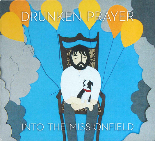 Drunken Prayer - Into The Missionfield (CD) (VG) - Endless Media