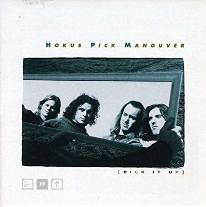 Hokus Pick - Pick It Up (CD) (VG) - Endless Media