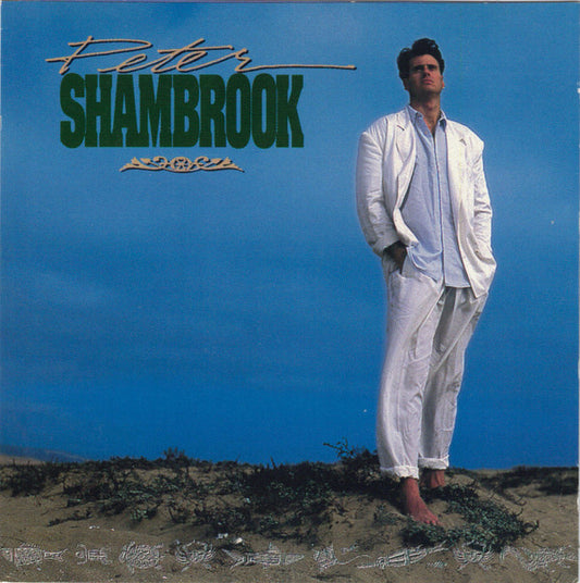 Peter Shambrook - Peter Shambrook (CD) (VG) - Endless Media