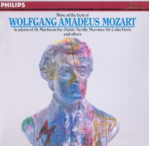 Wolfgang Amadeus Mozart - More Of The Best Of Wolfgang Amadeus Mozart (CD) (NM or M-) - Endless Media